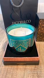 Candela profumata Jacob & Co,