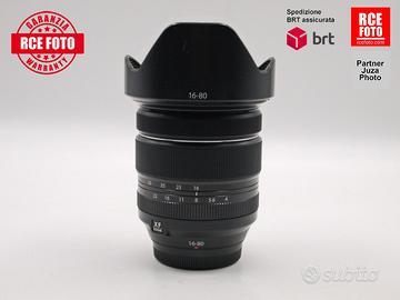 Fuji XF 16-80 F4 R OIS WR (Fujifilm)