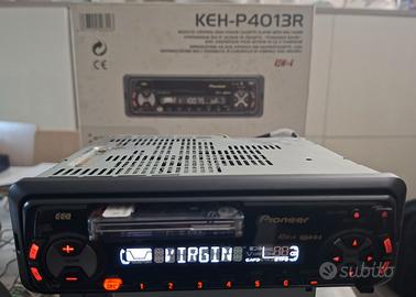 Autordio Pioneer KEH P4013R