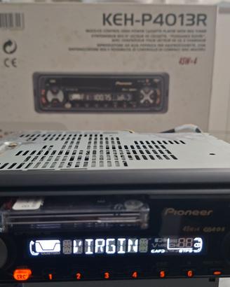 Autordio Pioneer KEH P4013R
