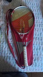 racchetta tennis dunlop sport