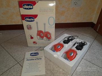 radio ascolta e parla chicco