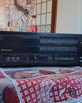 pioneer vsa-540