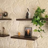 Set 4 mensole moderne