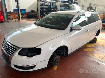 Ricambi usati Volkswagen Passat 2009 CBA