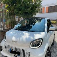 Smart EQ fortwo Coupè