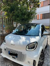 Smart EQ fortwo Coupè