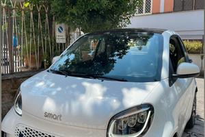 Smart EQ fortwo Coupè