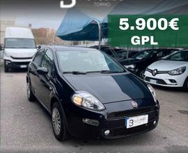 Fiat Punto 1.4 8V 5 porte Easypower Lounge