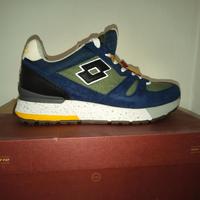 SCARPE SNEAKERS LOTTO LEGGENDA TOKYO SHYBUYA 