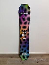 Tavola snowboard Bataleon Funkink 154