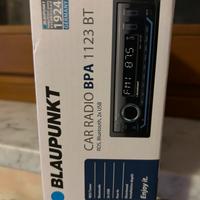 Autoradio Blaupunkt BPA 1123 BT