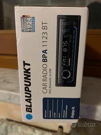 Autoradio Blaupunkt BPA 1123 BT