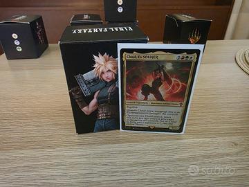 Mazzo commander limit break