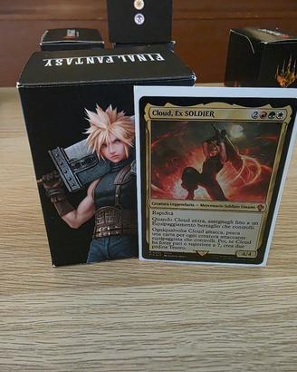 Mazzo commander limit break