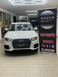 Audi Q3 2.0 TDI 150 CV