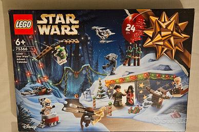 Lego 75366 Calendario dell'Avvento Star Wars