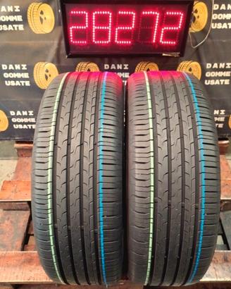 2 GOMME CONTINENTAL 215 50 18 80% ESTIVE
