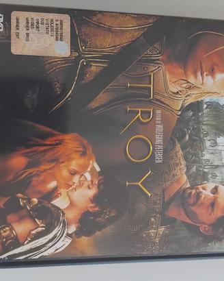 dvd film Troy