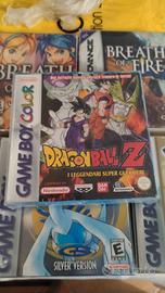 Dragon Ball Z: I Leggendari Super Guerrieri (Game)