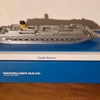 Modellino nave Costa Serena Asia