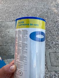 Cartucce filtto piscina
