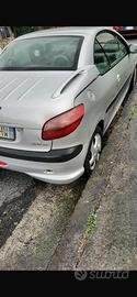 Peugeot 206 cc 1600 109cv