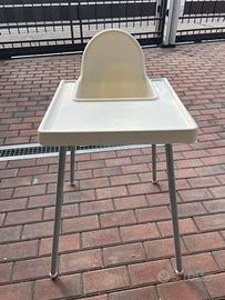 Seggiolone Ikea