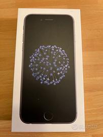 Scatola vuota per iPhone 6 space grey 16 GB