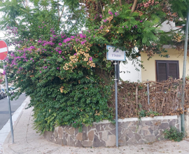 Villetta con piccolo giardino