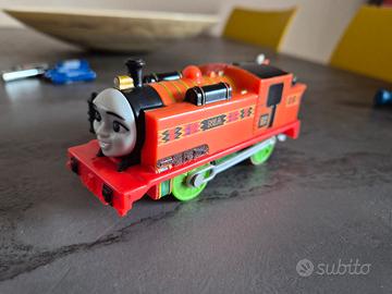 Trenino Thomas Elettrico