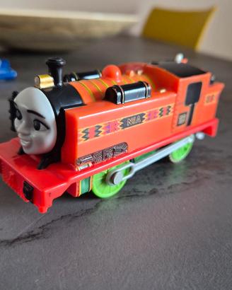 Trenino Thomas Elettrico