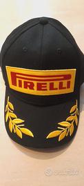 beretto Pirelli da Formula Uno