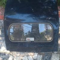 Fiat 500 N/D 1957-1965 d'epoca HARD TOP, TETTUCCIO