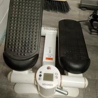 pedana step elettronica