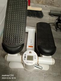 pedana step elettronica