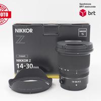 Nikon Z 14-30 F4 S (Nikon)