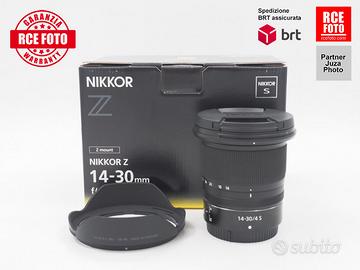 Nikon Z 14-30 F4 S (Nikon)