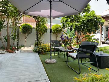 Casa singola 250 mt dal mare