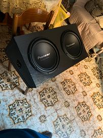 Subwoofer Pioneer Champions Series