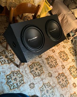 Subwoofer Pioneer Champions Series