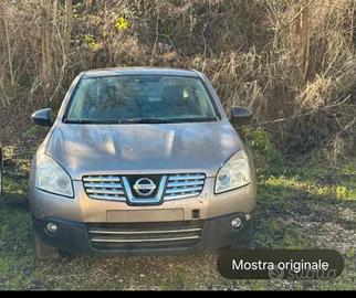 Nissan Qashqai 1.5 dCi Acenta MOTORE FUSO