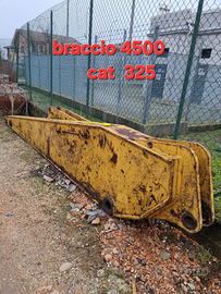 Bracci lunghi per escavatori