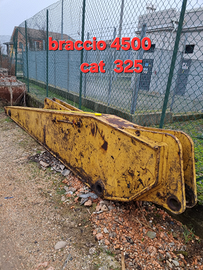 Bracci lunghi per escavatori