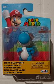 Light Blue Yoshi -
action figure -
Jakks Pacific
