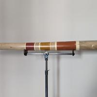 Didgeridoo in legno.  Spedizione su richiesta