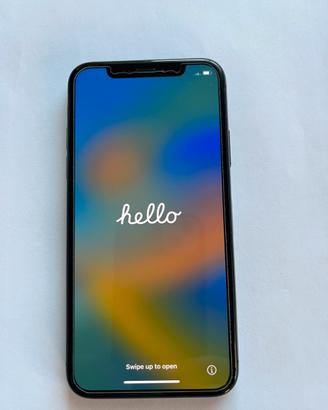 iPhone X   64GB