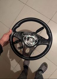 Volante mercedes gla cla casse A