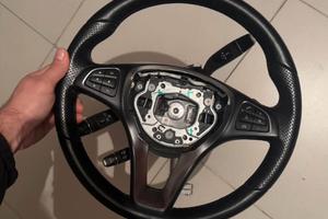Volante mercedes gla cla casse A