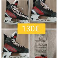 Pattini Hockey Ghiaccio nr 38